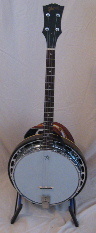 Tenor Banjo Picture